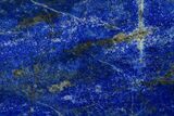 Polished Lapis Lazuli - Pakistan #170896-1
